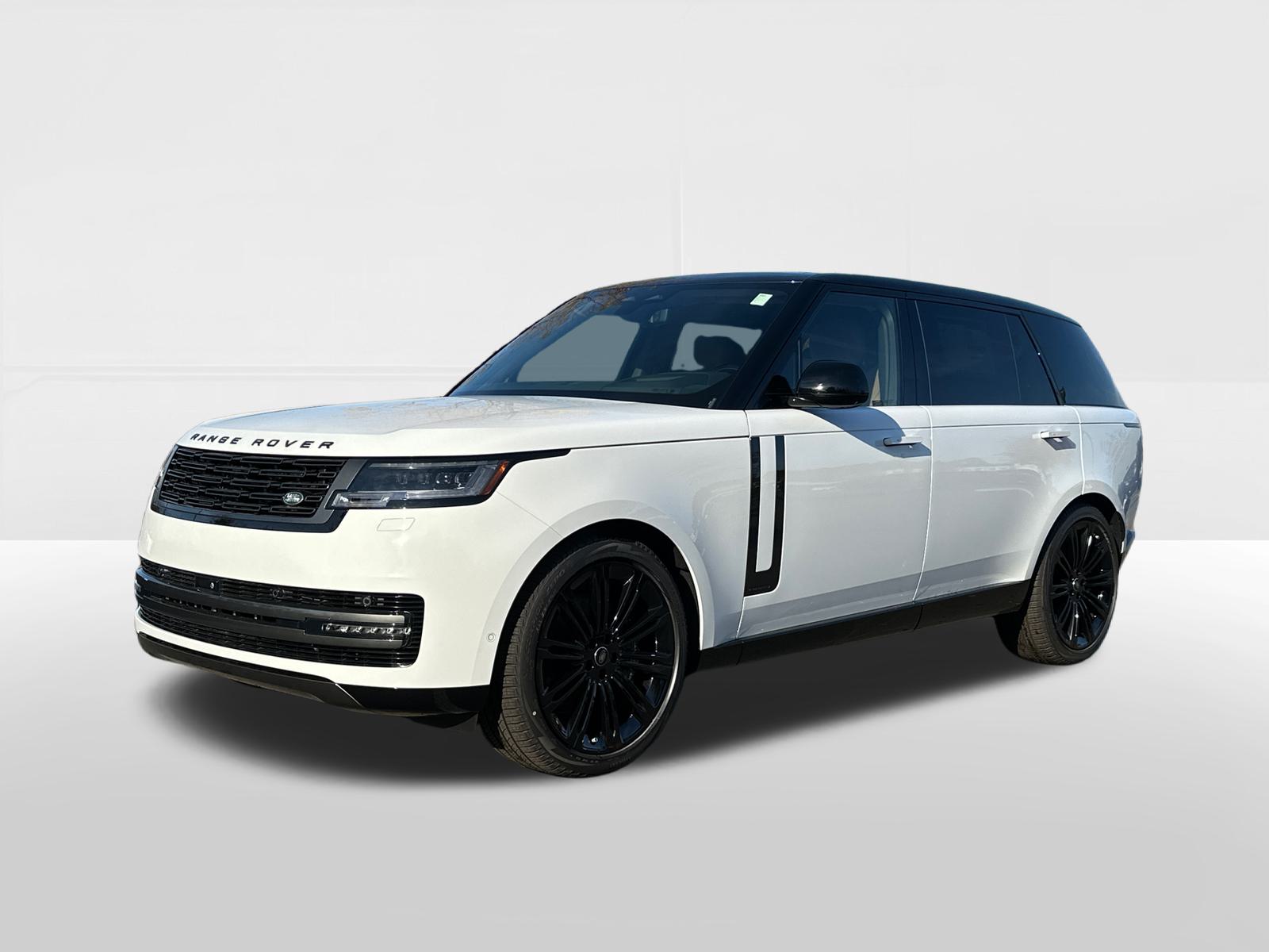 2024 Land Rover Range Rover Autobiography 1