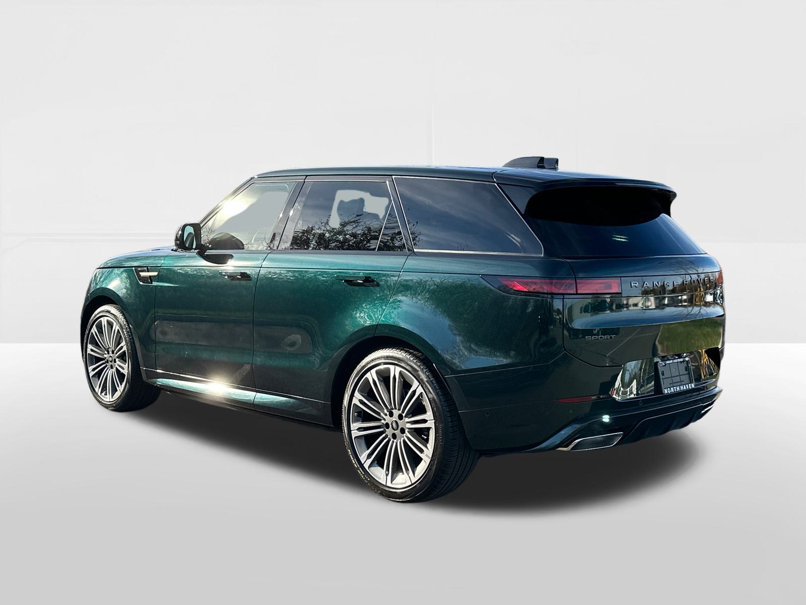 2024 Land Rover Range Rover Sport Dynamic 2