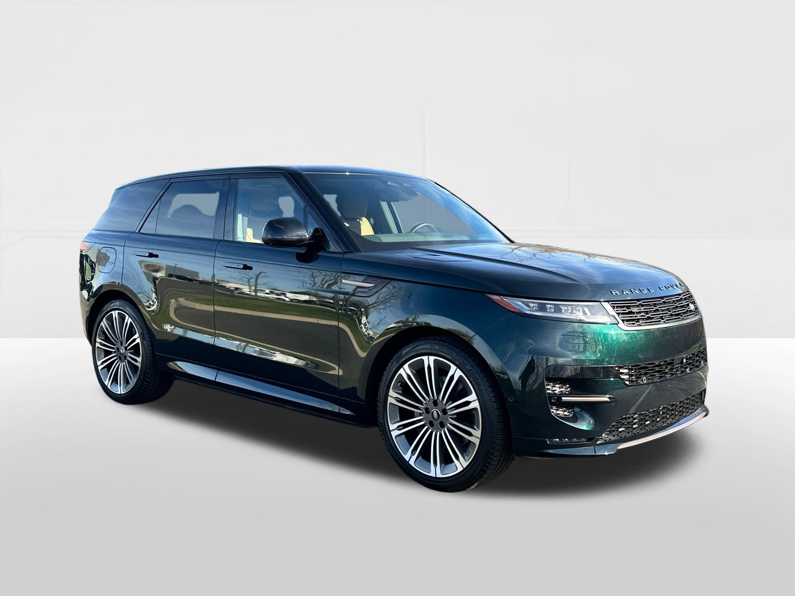 2024 Land Rover Range Rover Sport Dynamic 5