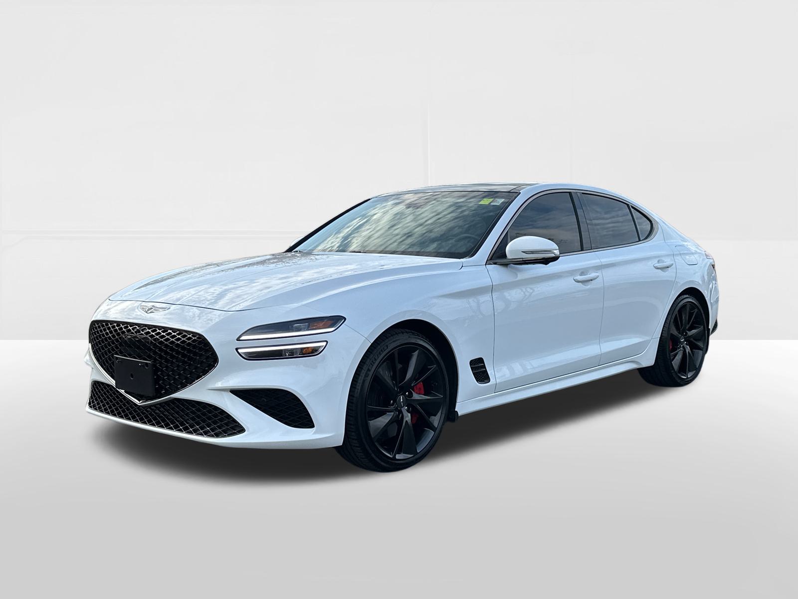 2023 Genesis G70 3.3T 1