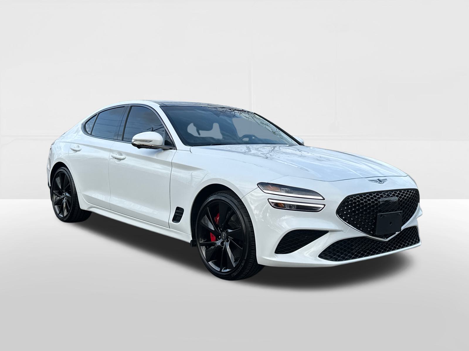 2023 Genesis G70 3.3T 5