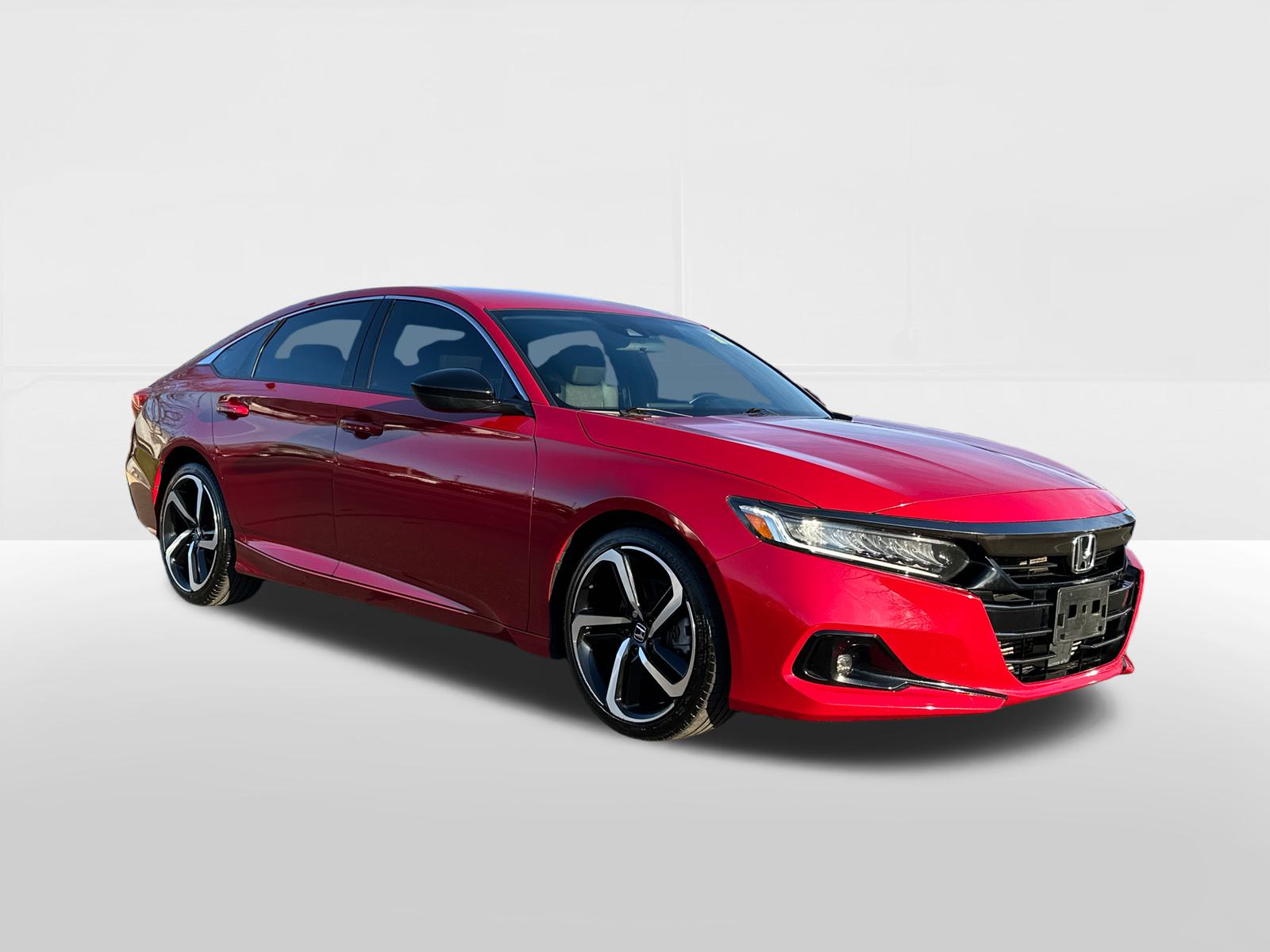 2021 Honda Accord Sport 5