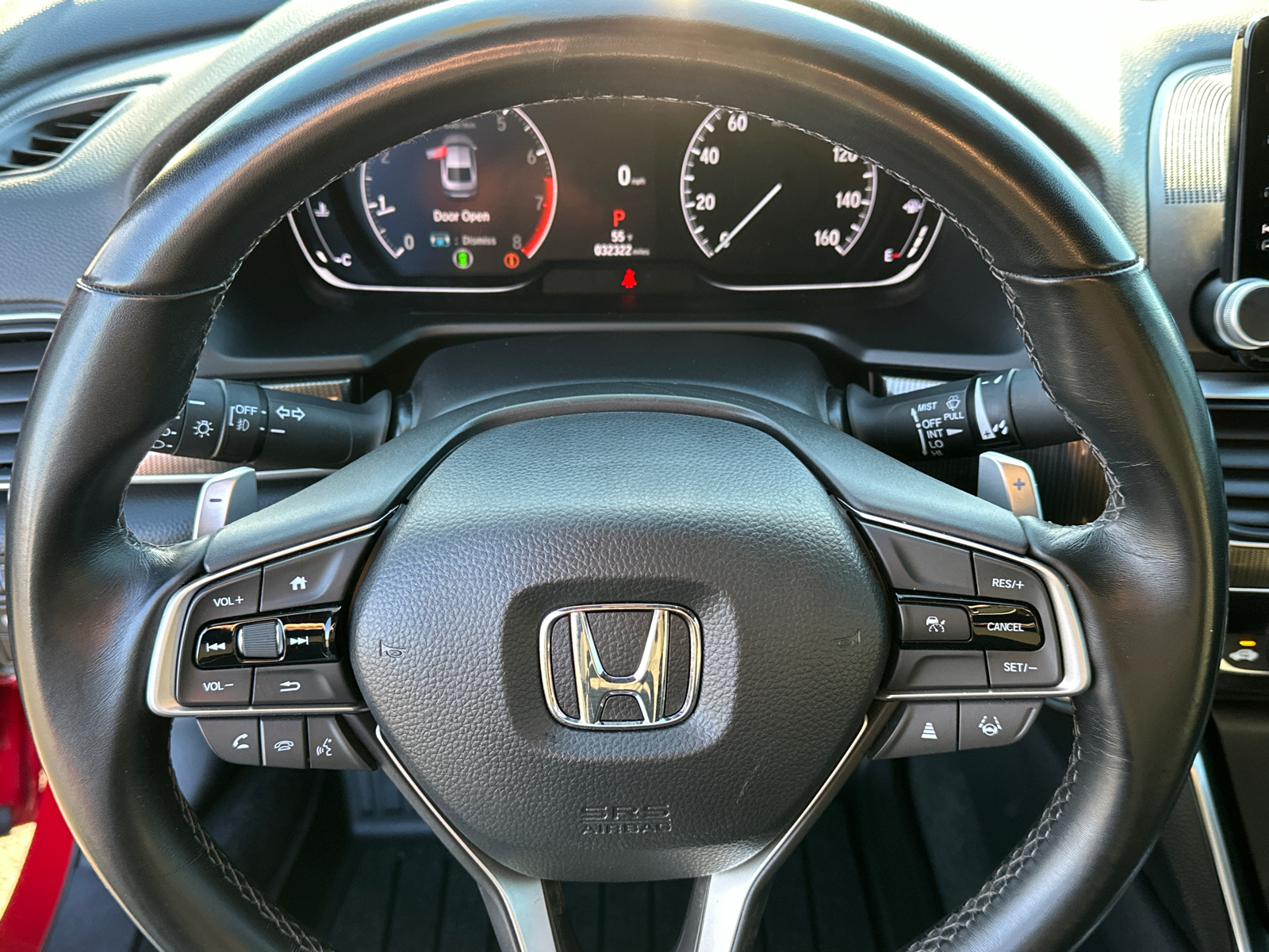 2021 Honda Accord Sport 12