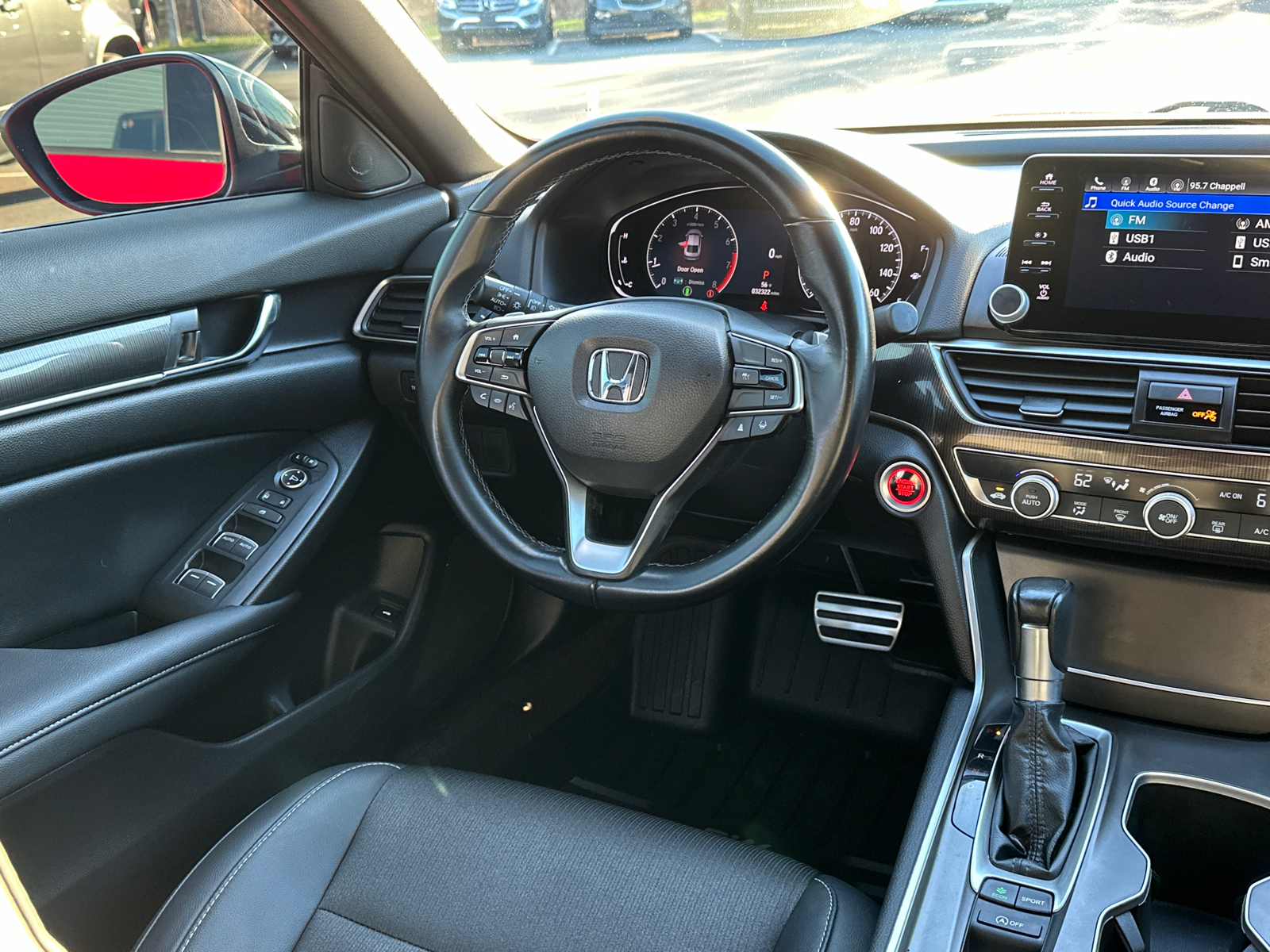 2021 Honda Accord Sport 24