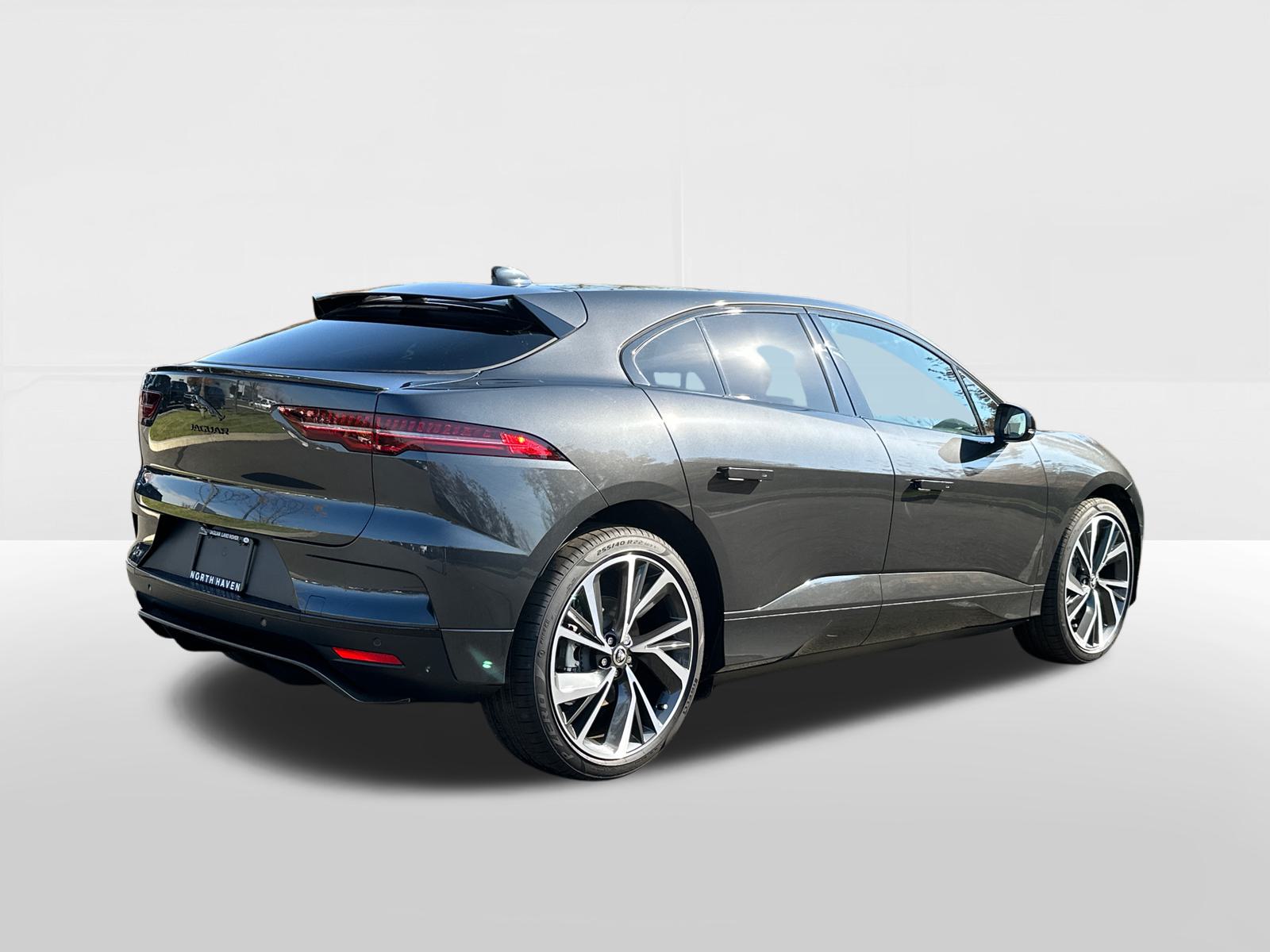 2024 Jaguar I-PACE HSE 4