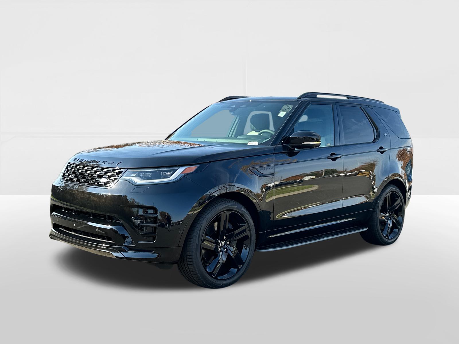 2024 Land Rover Discovery Dynamic SE 1