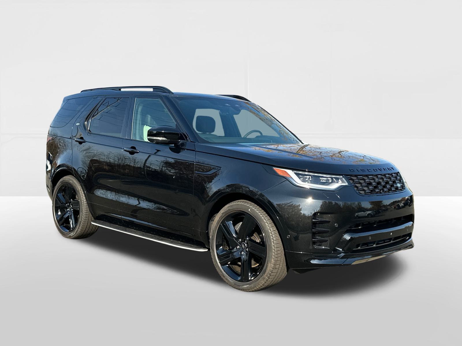 2024 Land Rover Discovery Dynamic SE 5