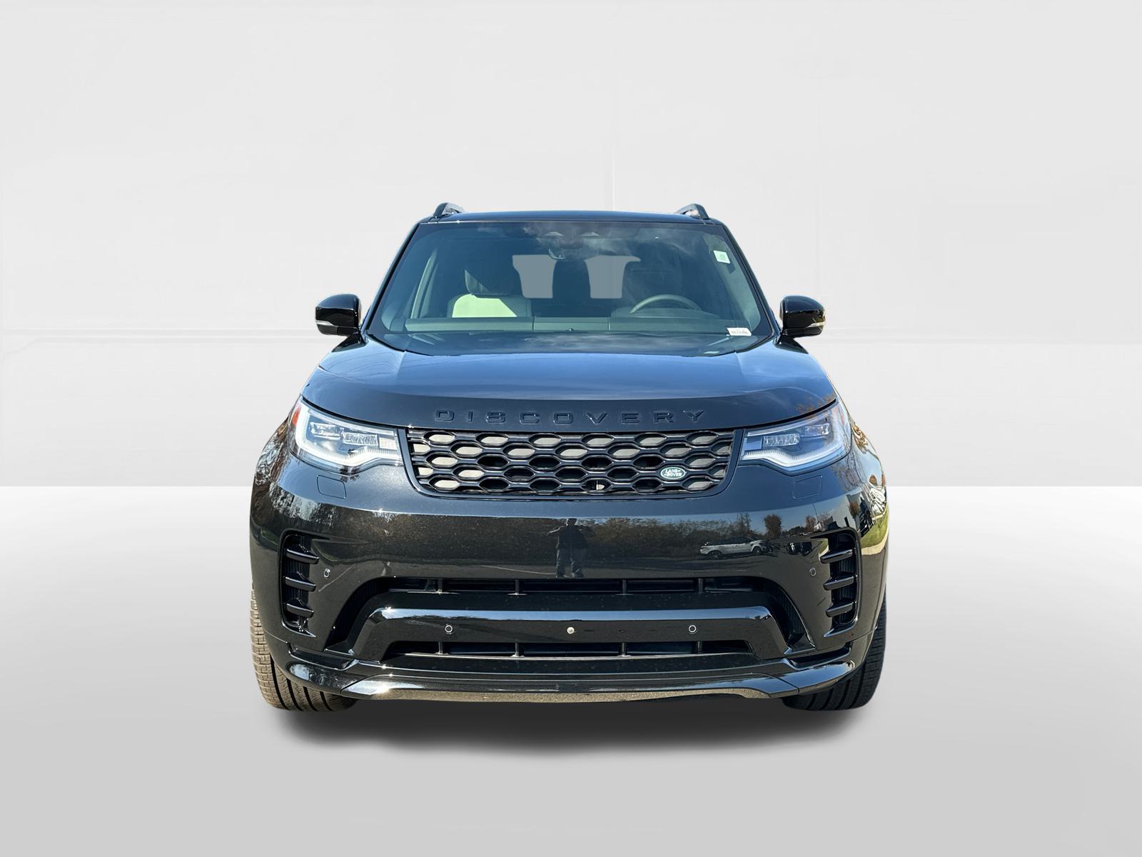 2024 Land Rover Discovery Dynamic SE 6