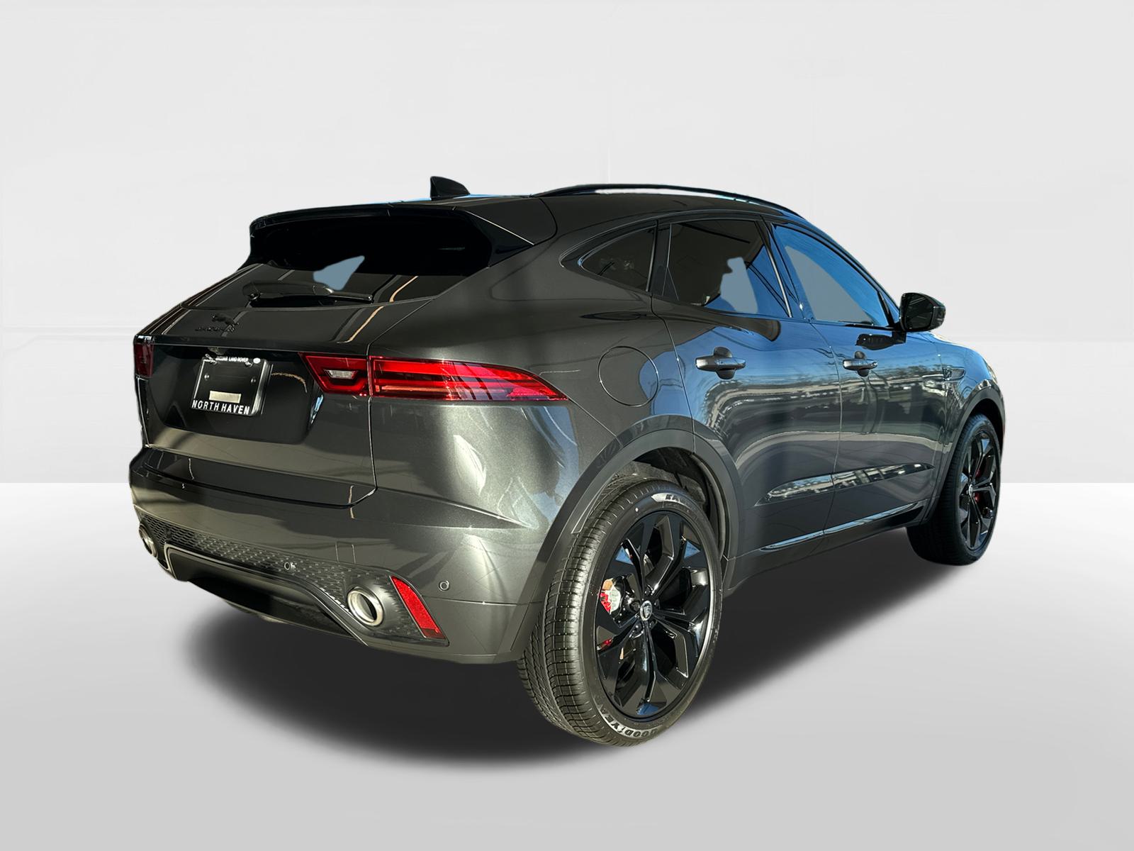 2024 Jaguar E-PACE P250 4