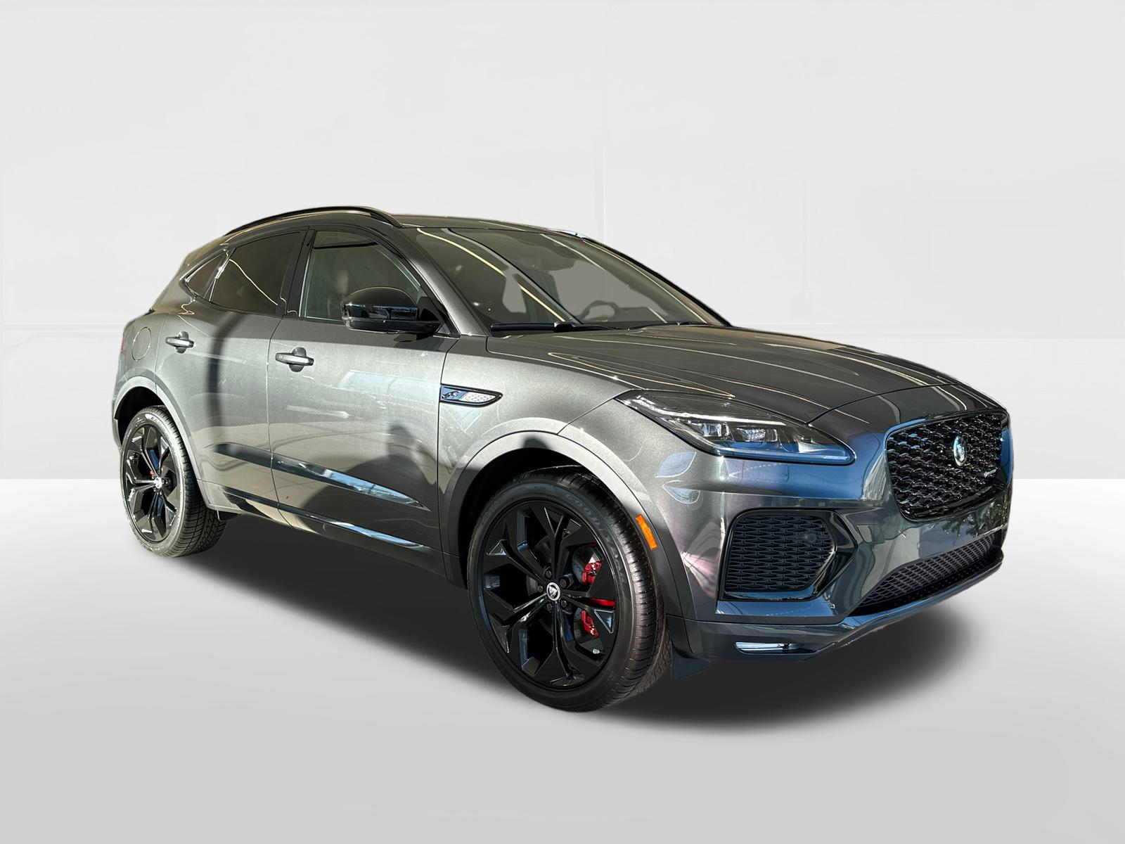 2024 Jaguar E-PACE P250 5