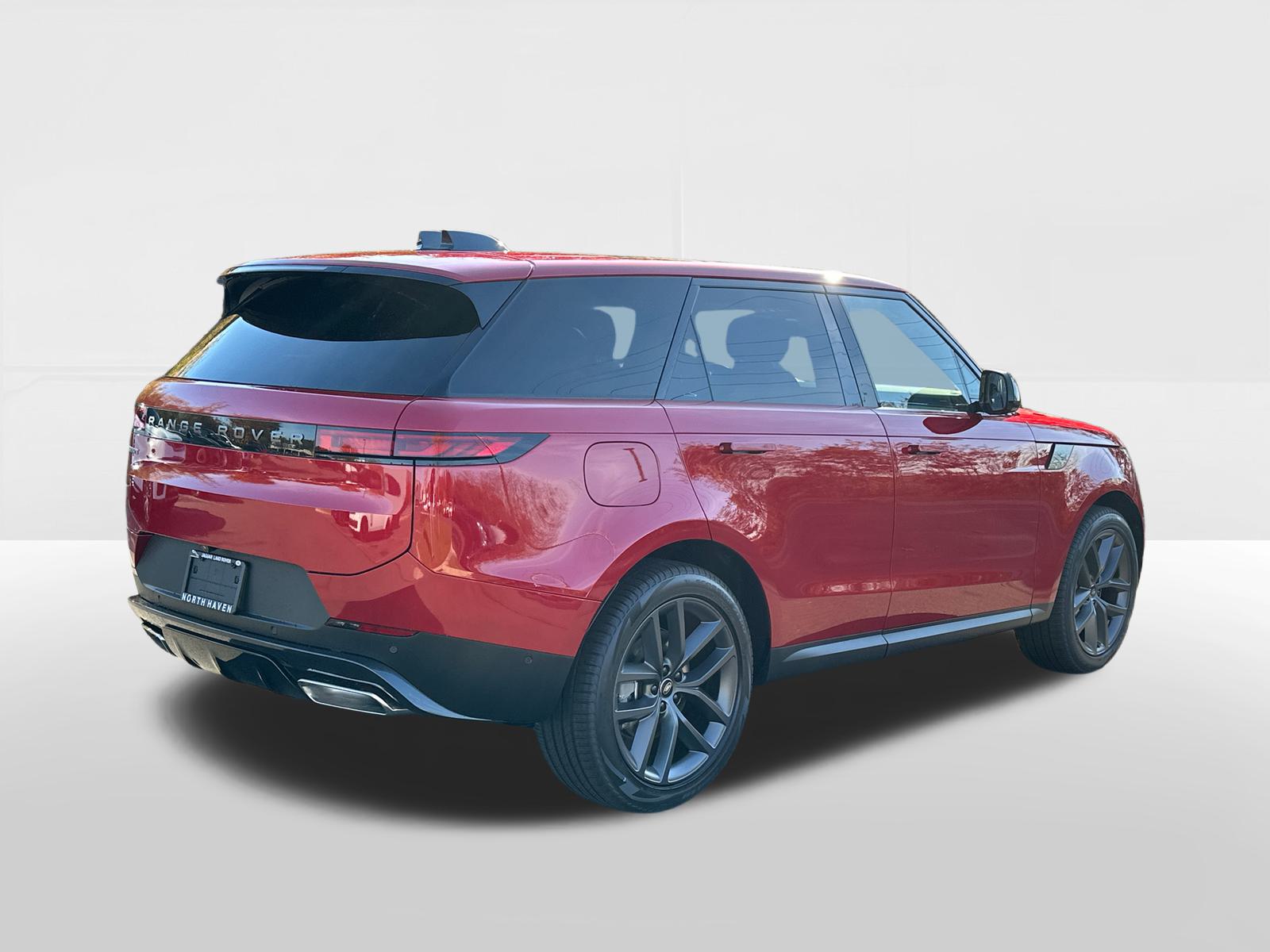 2024 Land Rover Range Rover Sport SE 4