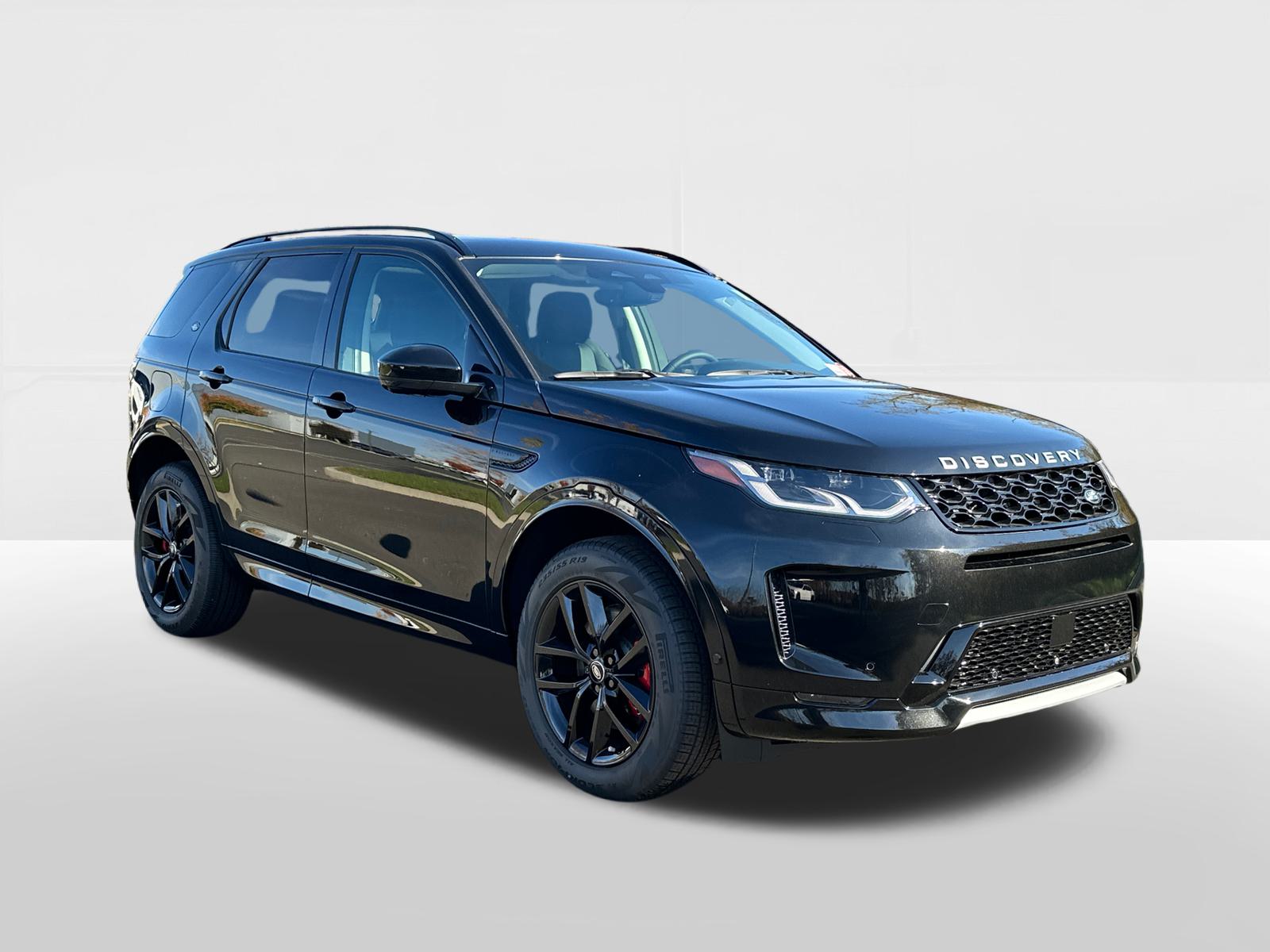 2024 Land Rover Discovery Sport S 5