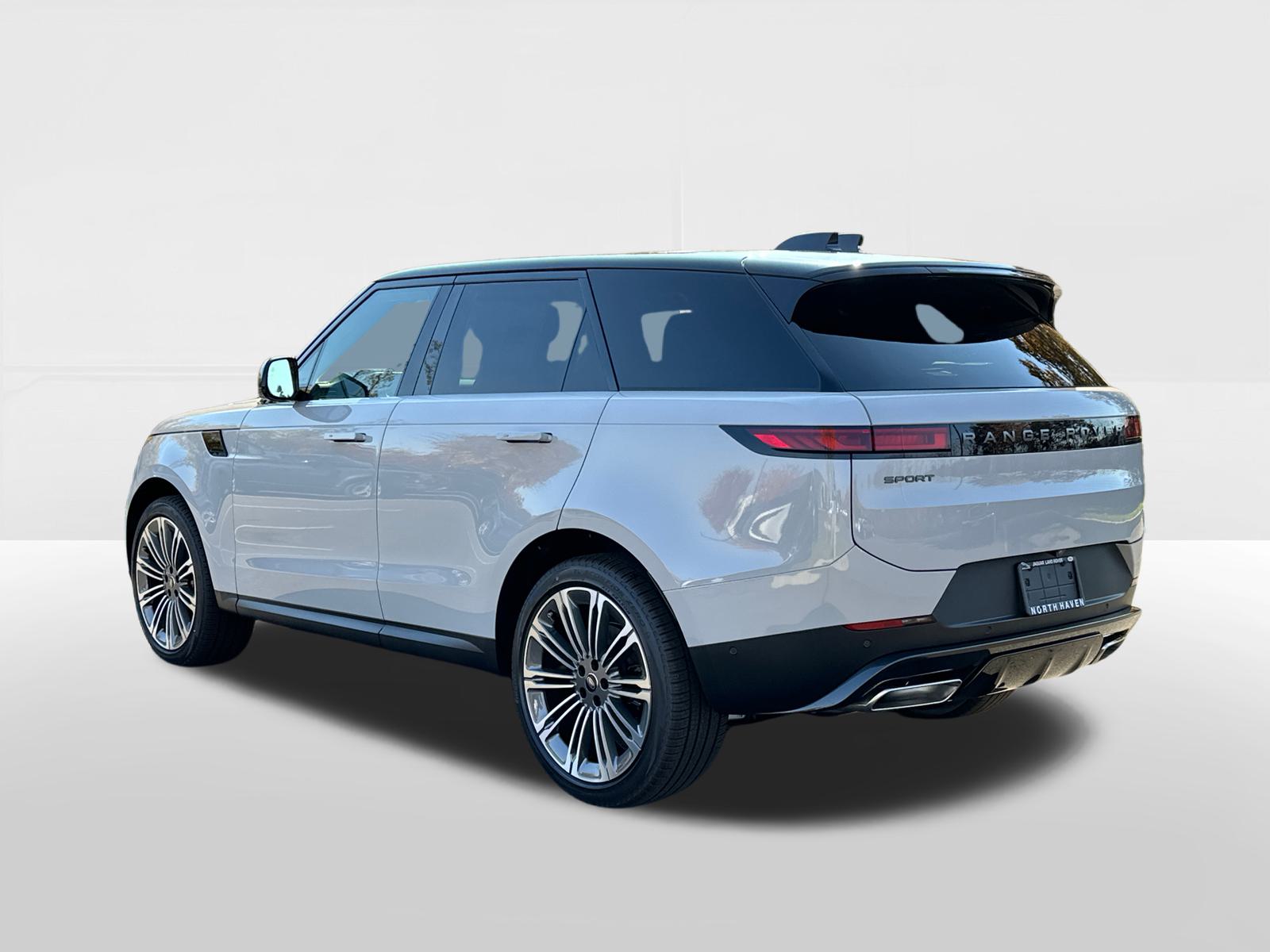 2024 Land Rover Range Rover Sport SE 2