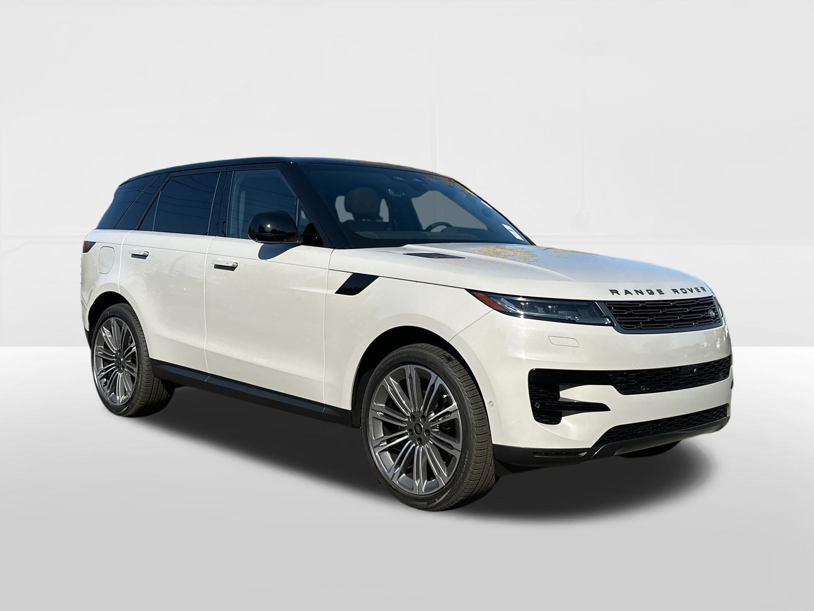 2024 Land Rover Range Rover Sport SE 5