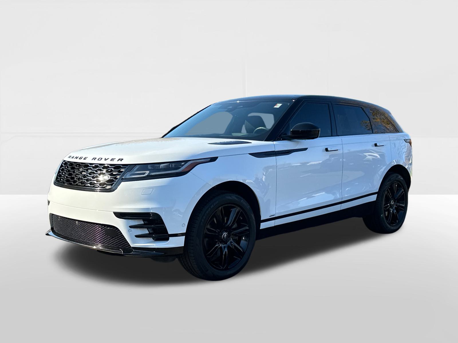 2021 Land Rover Range Rover Velar P250 R-Dynamic S 1