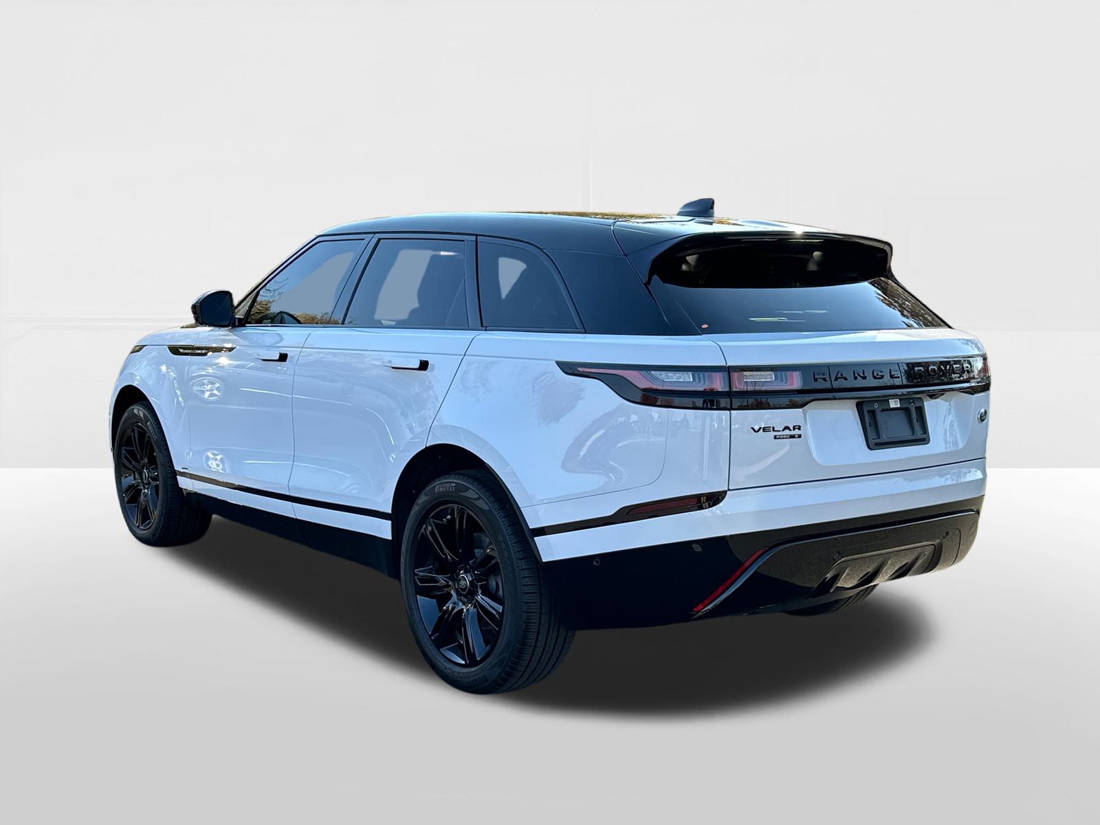 2021 Land Rover Range Rover Velar P250 R-Dynamic S 2