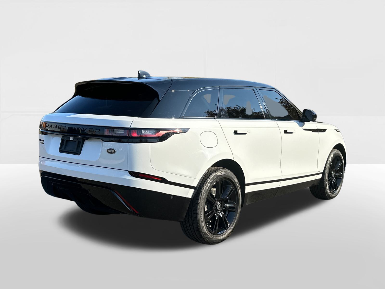 2021 Land Rover Range Rover Velar P250 R-Dynamic S 4