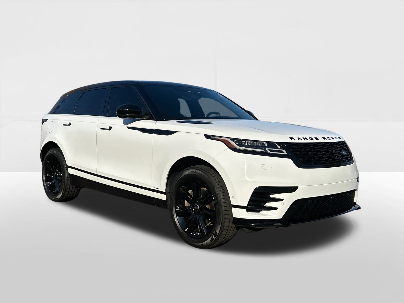 2021 Land Rover Range Rover Velar P250 R-Dynamic S 5