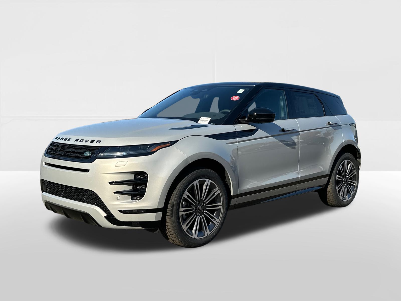 2024 Land Rover Range Rover Evoque Dynamic 1