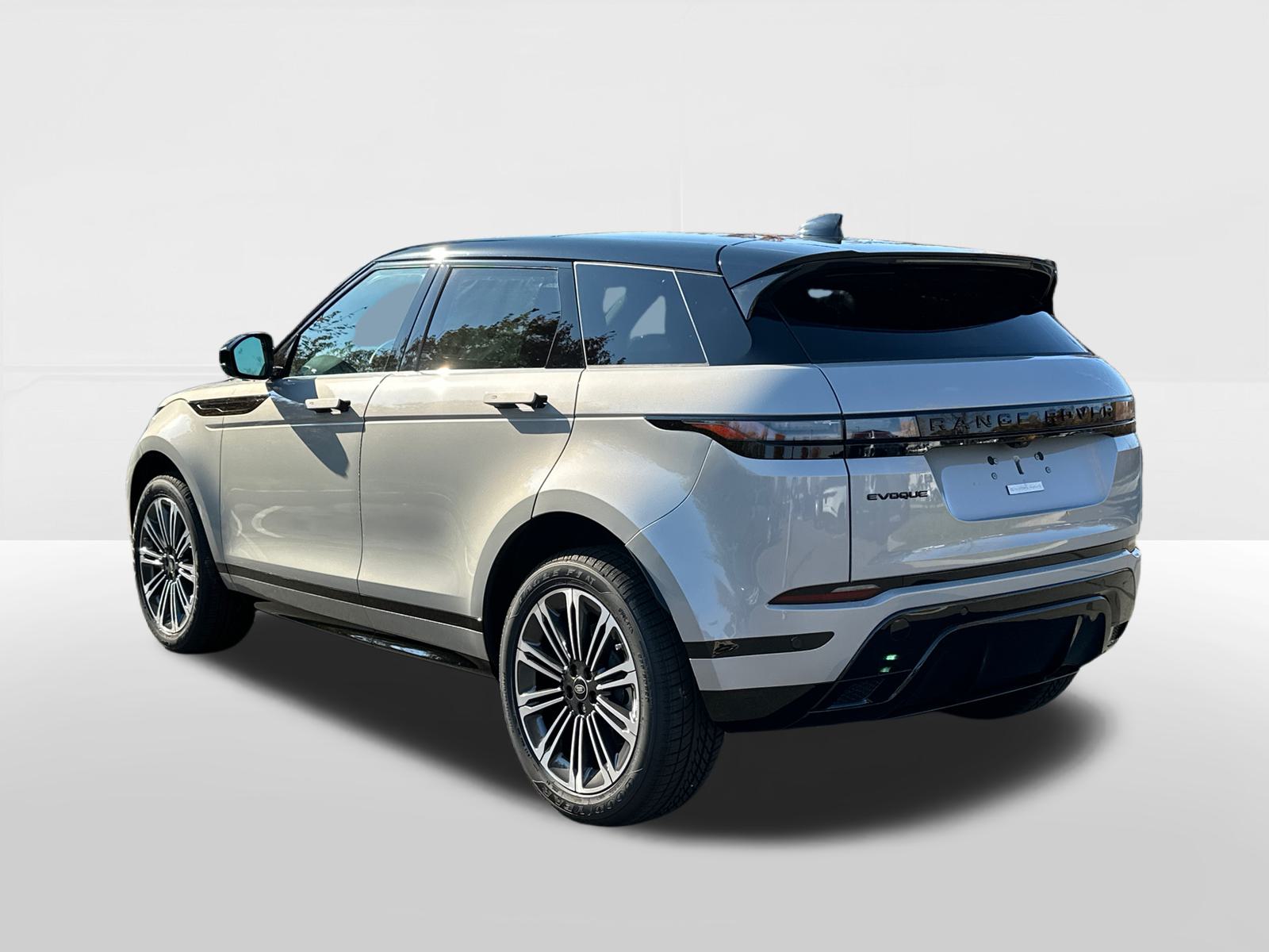 2024 Land Rover Range Rover Evoque Dynamic 2