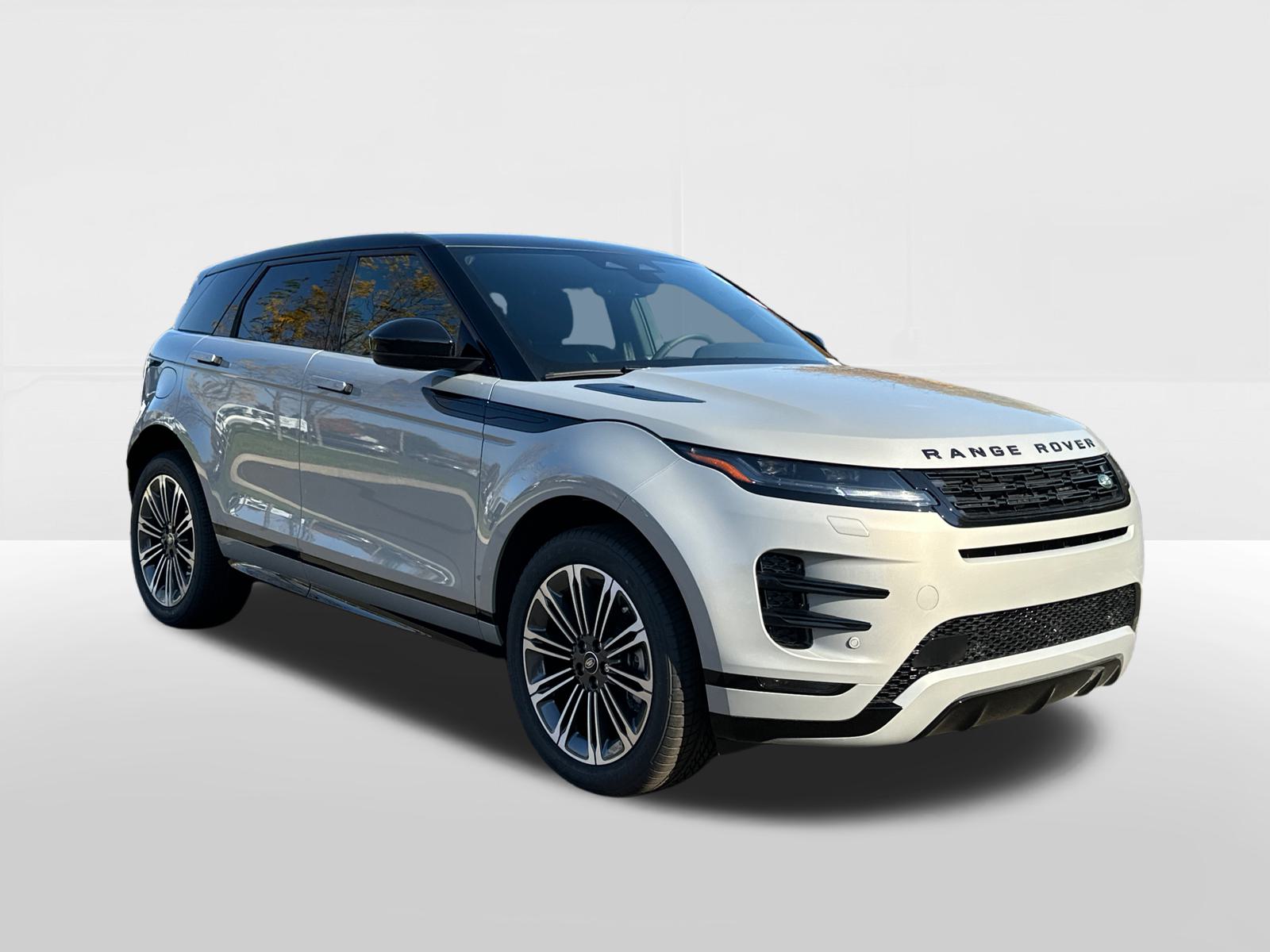 2024 Land Rover Range Rover Evoque Dynamic 5