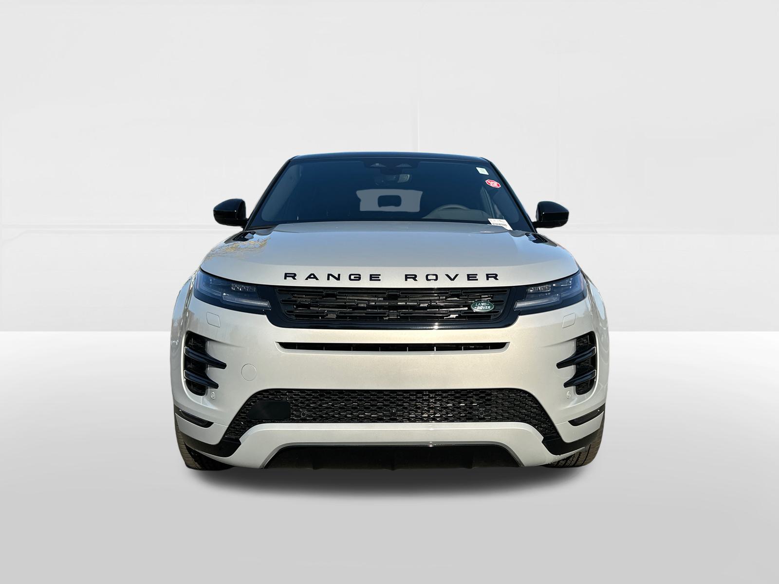 2024 Land Rover Range Rover Evoque Dynamic 6