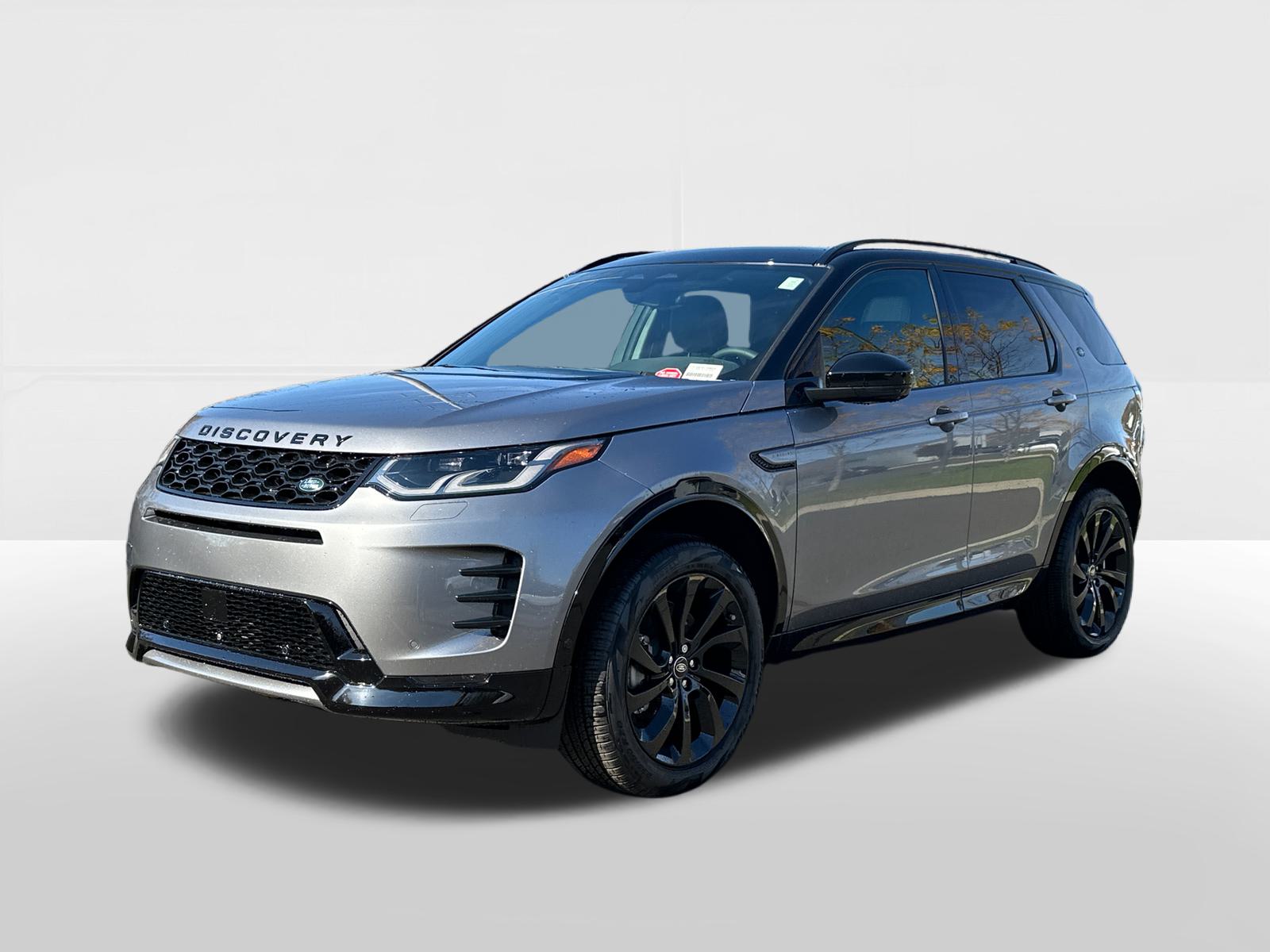 2024 Land Rover Discovery Sport SE 1