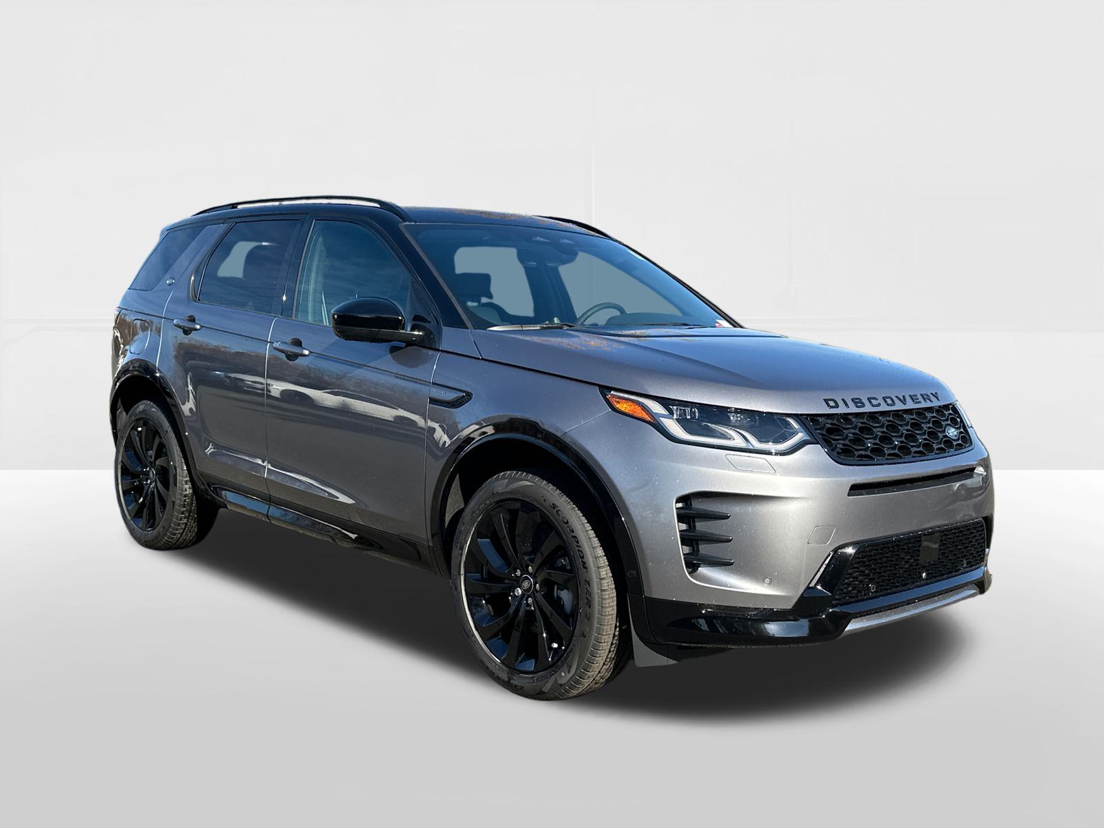 2024 Land Rover Discovery Sport SE 5