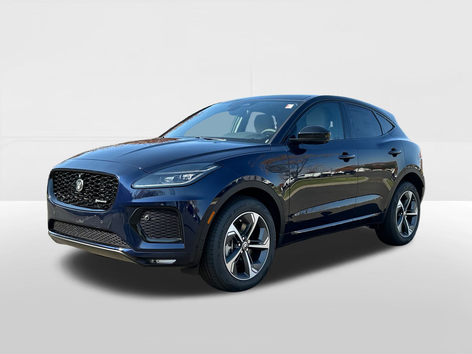 2024 Jaguar E-PACE P250 1