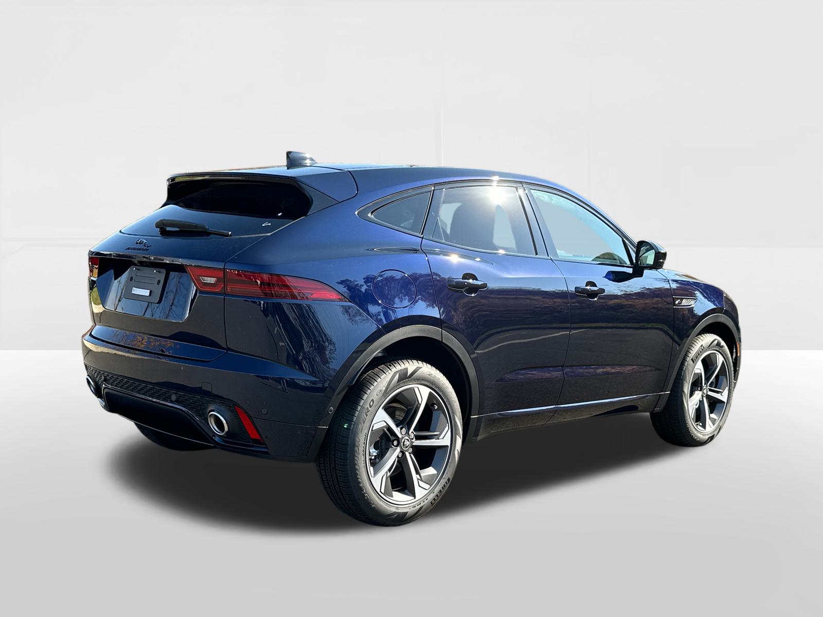 2024 Jaguar E-PACE P250 4