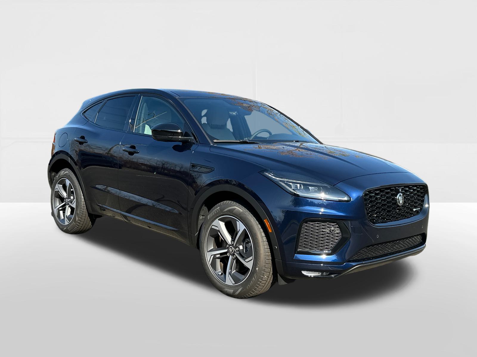 2024 Jaguar E-PACE P250 5