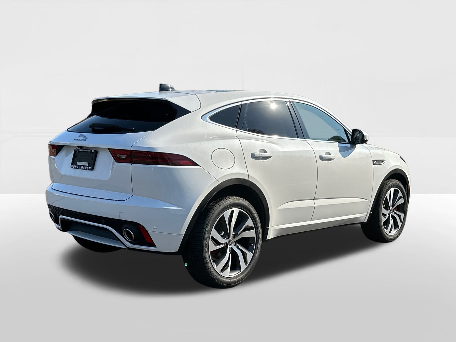 2024 Jaguar E-PACE P250 4