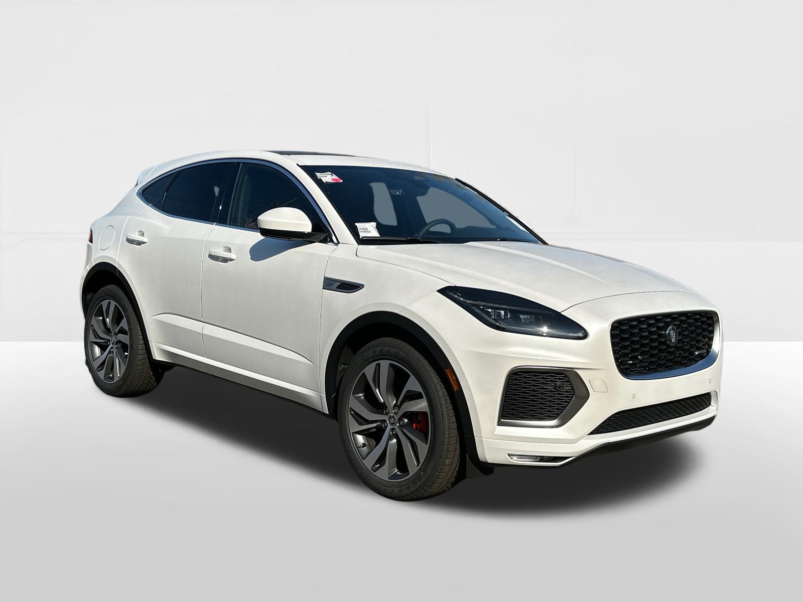 2024 Jaguar E-PACE P250 5