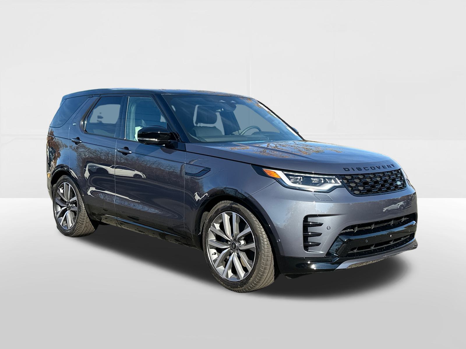 2024 Land Rover Discovery Dynamic SE 5