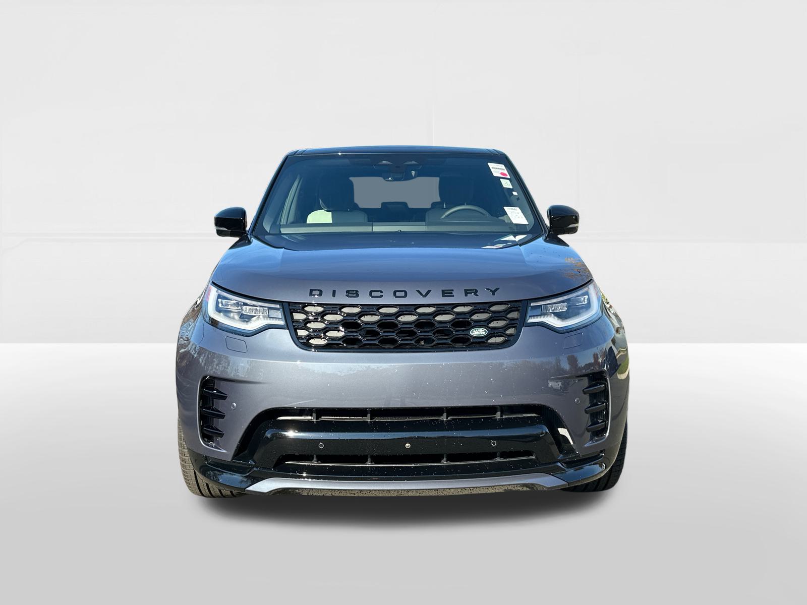 2024 Land Rover Discovery Dynamic SE 6