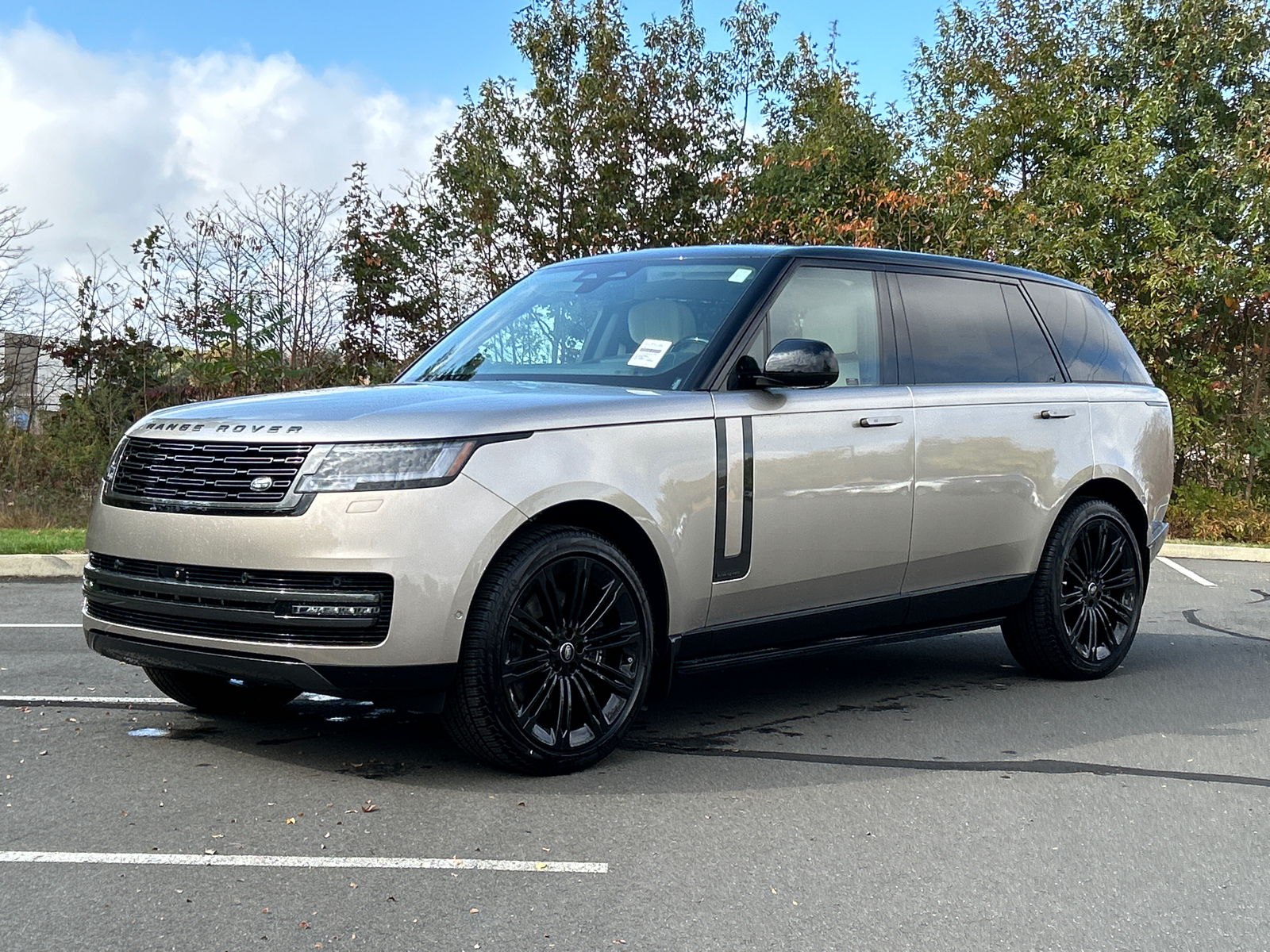 2024 Land Rover Range Rover Autobiography 1