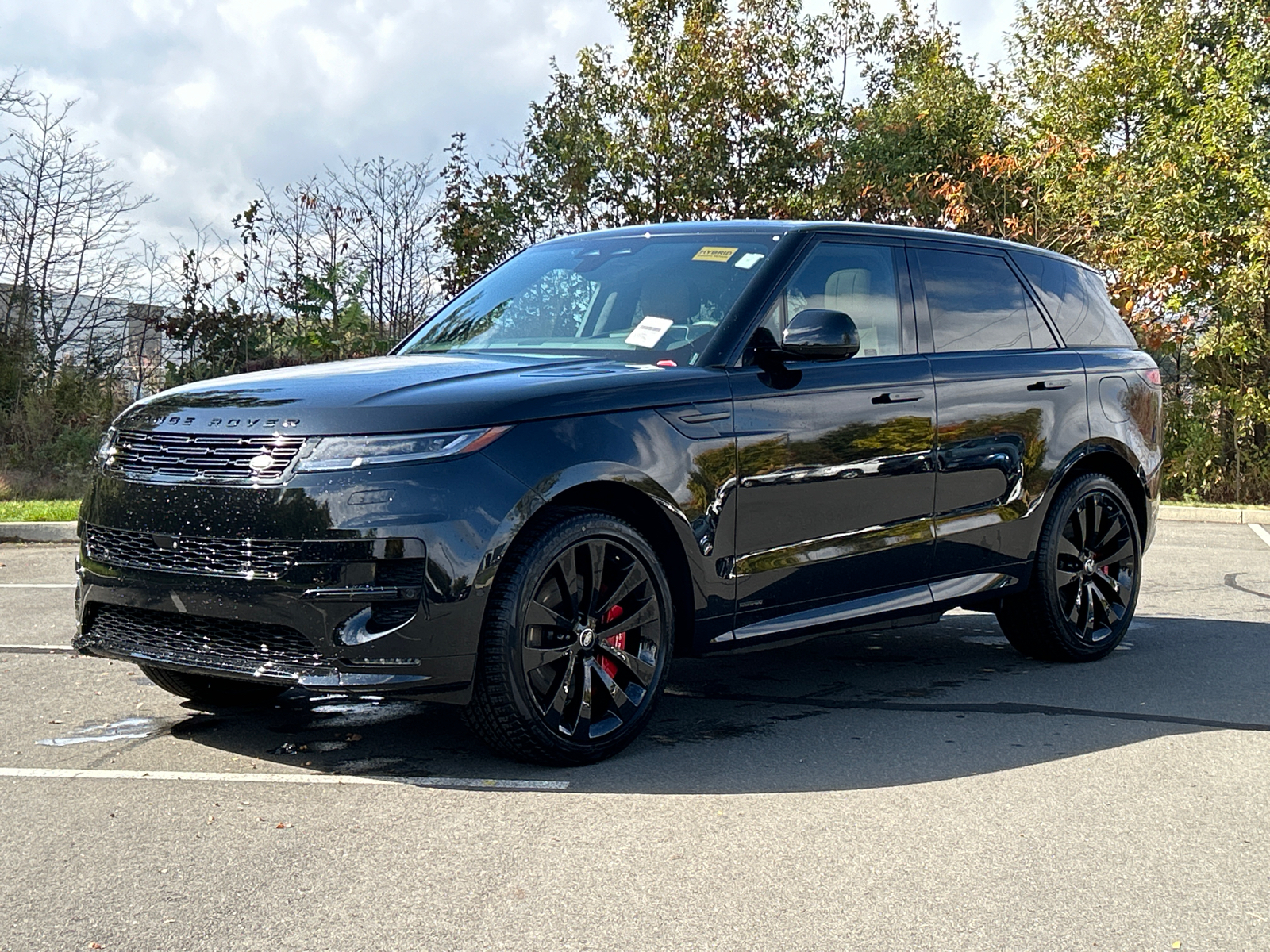 2024 Land Rover Range Rover Sport Hybrid Autobiography 1