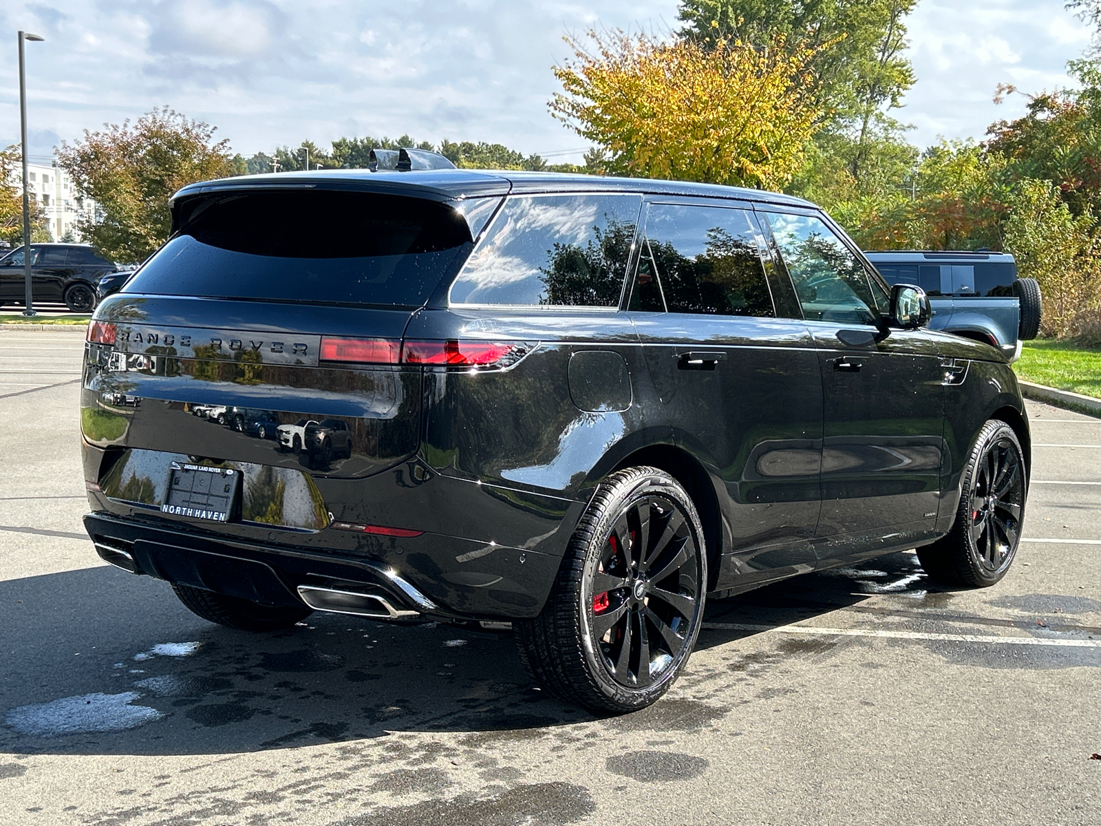 2024 Land Rover Range Rover Sport Hybrid Autobiography 4