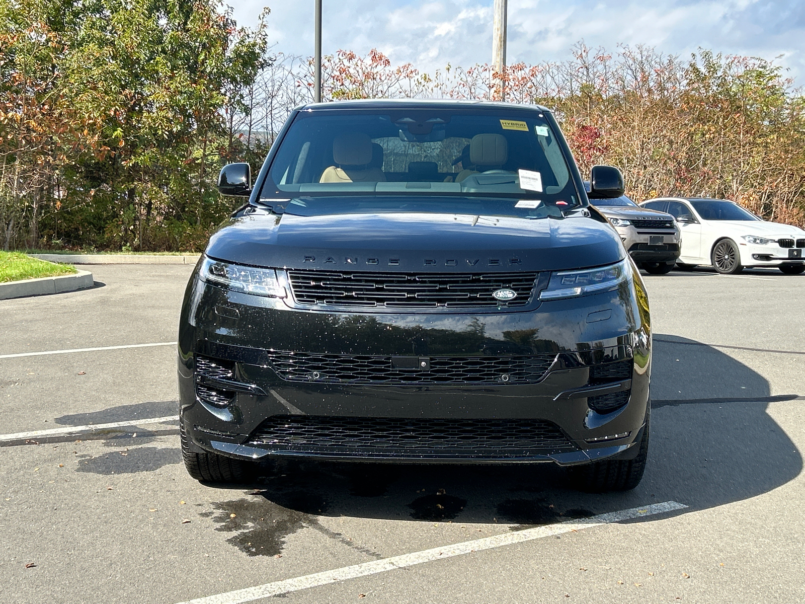 2024 Land Rover Range Rover Sport Hybrid Autobiography 6