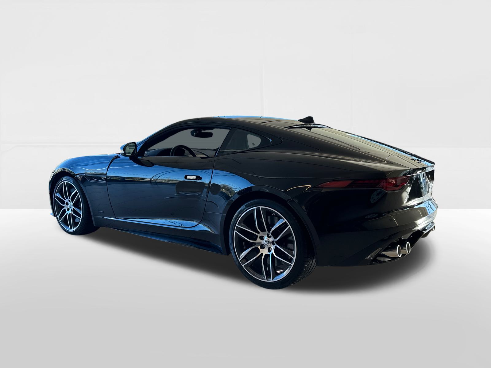 2024 Jaguar F-TYPE P450 2