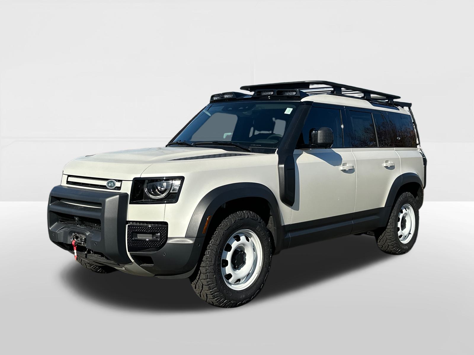 2024 Land Rover Defender 110 S 1