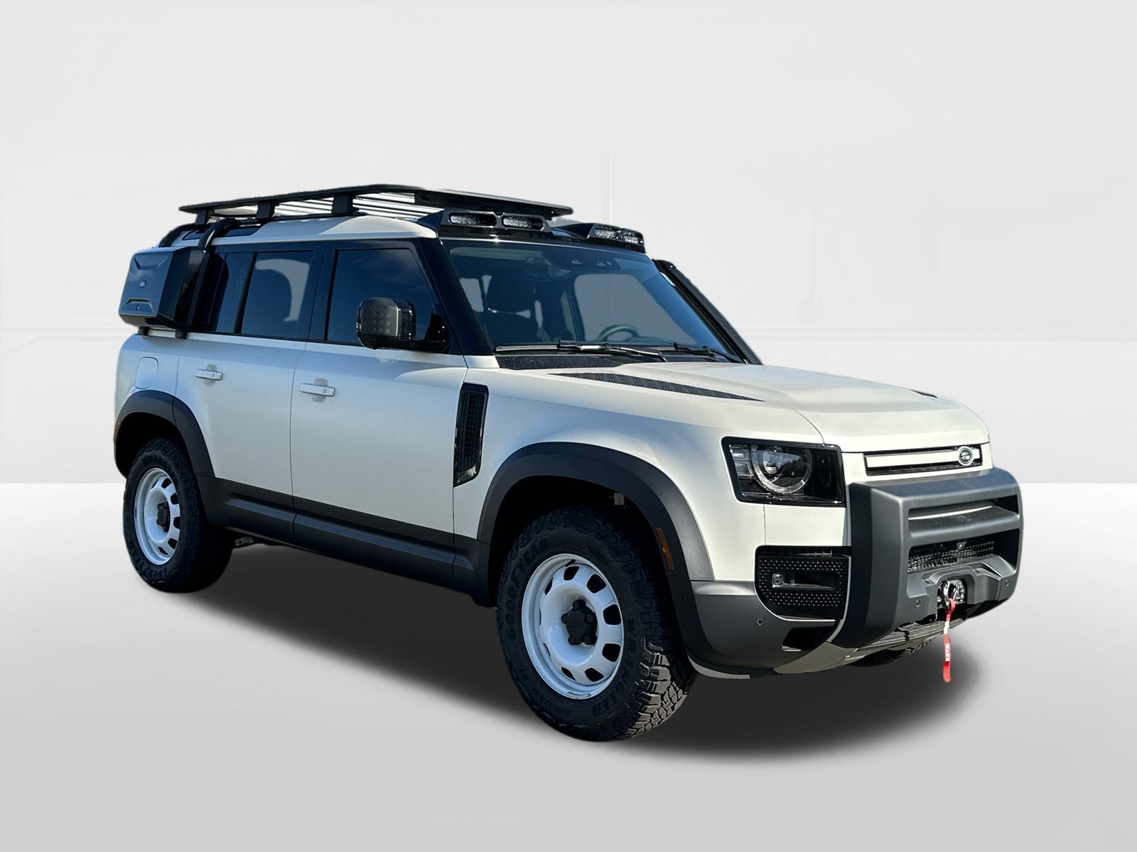 2024 Land Rover Defender 110 S 5