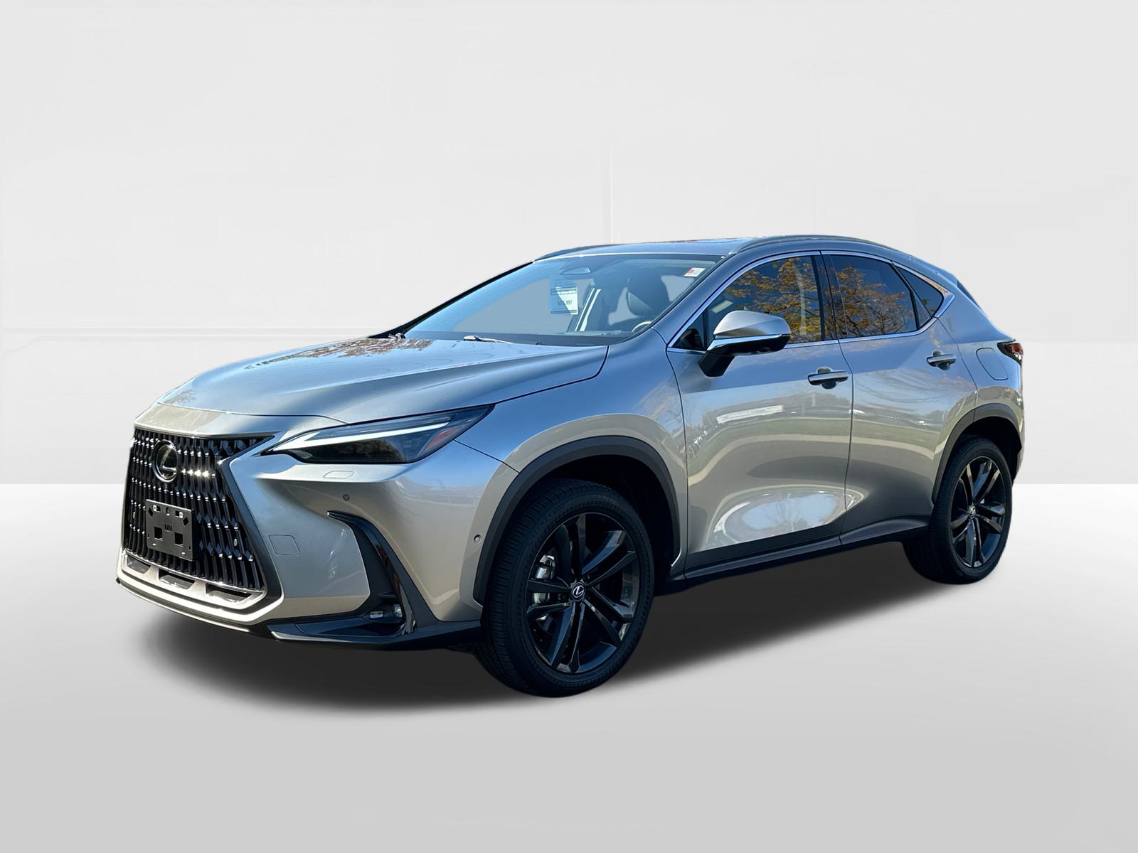 2024 Lexus NX 450h+ Luxury 1