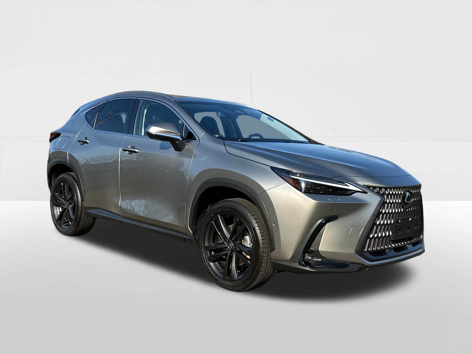 2024 Lexus NX 450h+ Luxury 4