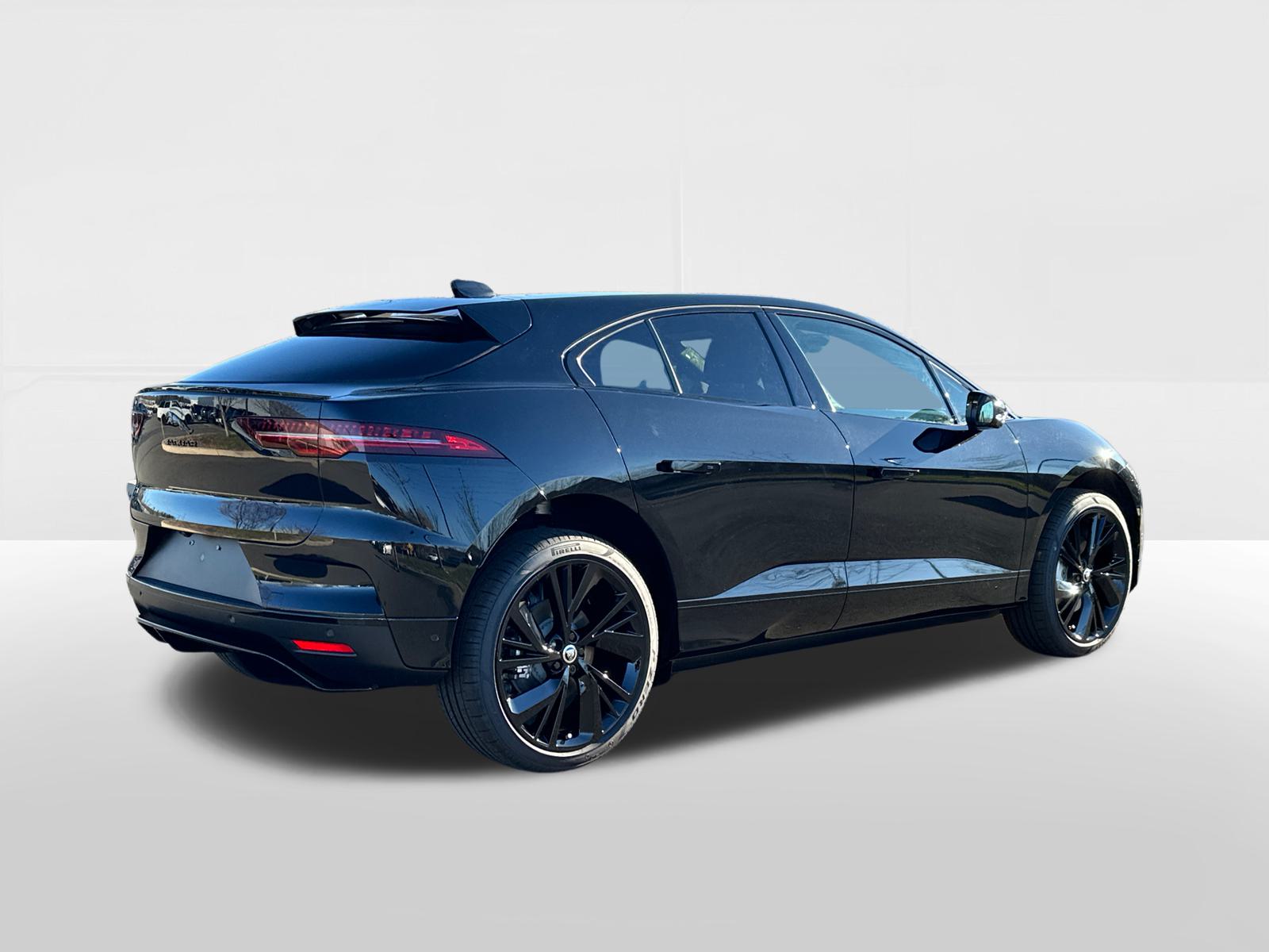 2024 Jaguar I-PACE HSE 4