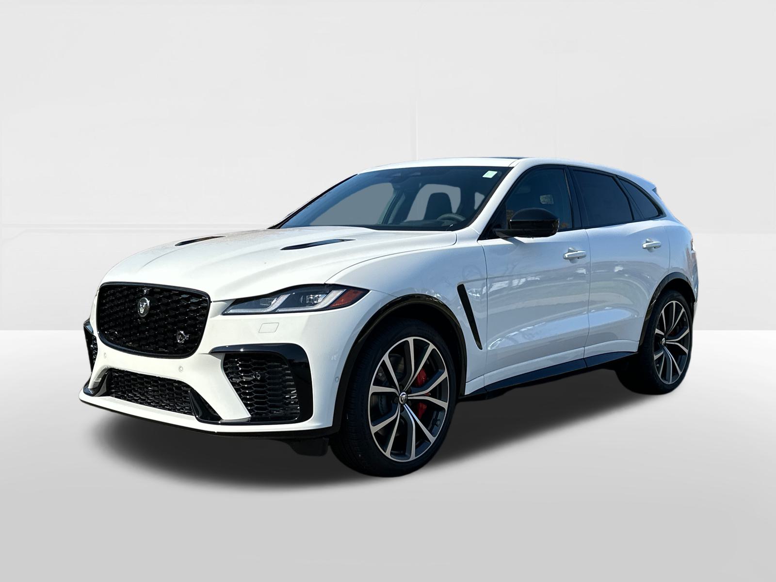 2025 Jaguar F-PACE SVR 1