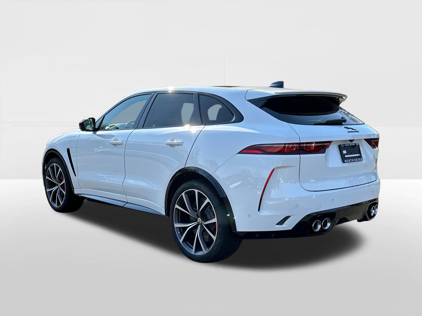 2025 Jaguar F-PACE SVR 2