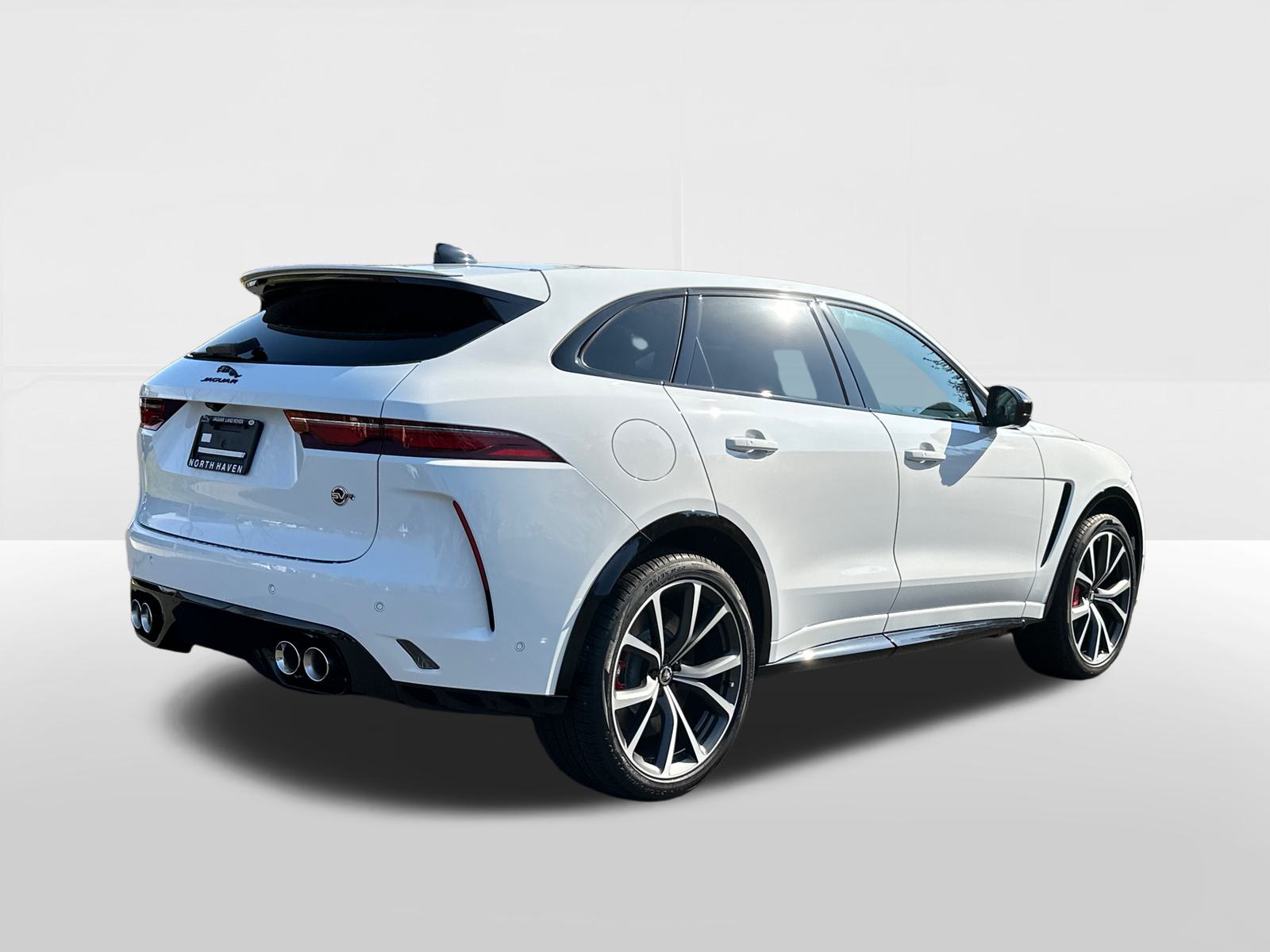 2025 Jaguar F-PACE SVR 4