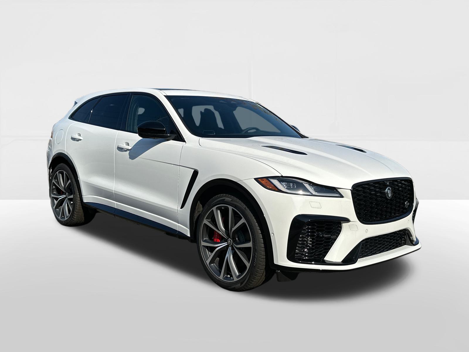 2025 Jaguar F-PACE SVR 5