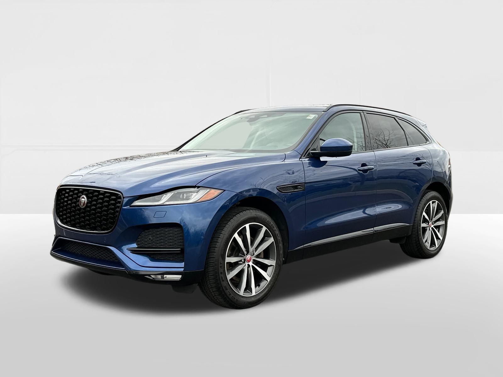 2023 Jaguar F-PACE P250 S 1